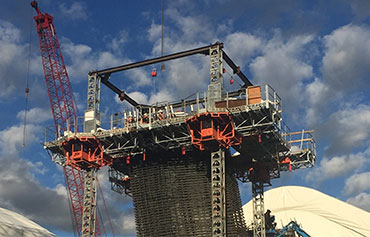 MAST CLIMBERS