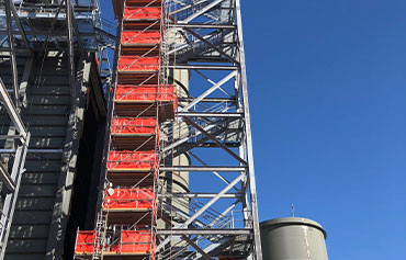 SYSTEM SCAFFOLD